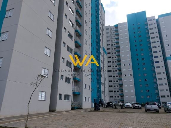 Foto do imóvel Imóvel com 1 Quarto à Venda, 27 m² em Botujuru - Mogi Das Cruzes