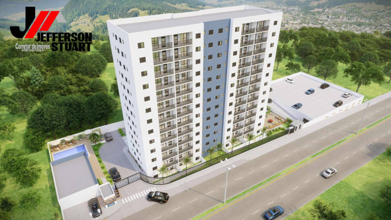 Imagem Apartamento com 2 Quartos à Venda, 54 m² em Jardim Do Vale - Guaratinguetá Imagem Apartamento com 2 Quartos à Venda, 54 m² em Jardim Do Vale - Guaratinguetá