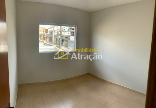 Imagem Sobrado com 2 Quartos à Venda, 64 m² em Jardim Casa Branca - Suzano