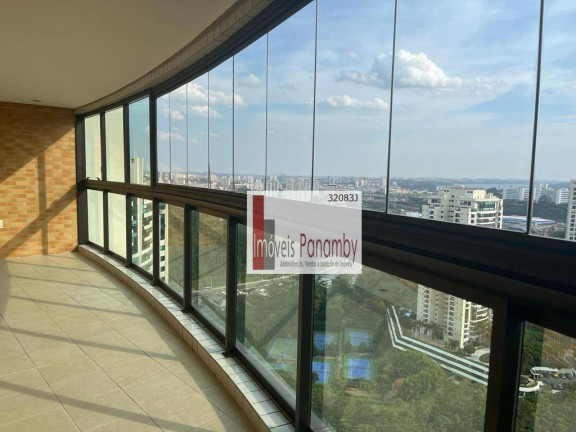 Imagem Apartamento com 3 Quartos à Venda, 192 m² em Jardim Morumbi - São Paulo