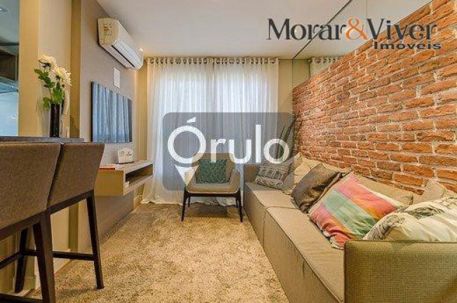 Imagem Apartamento com 3 Quartos à Venda, 71 m² em Santo Inácio - Curitiba