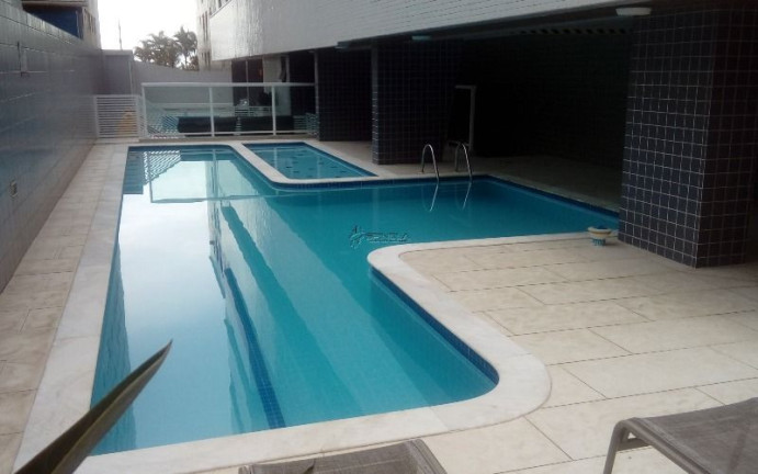 Cobertura com 4 Quartos à Venda, 300 m² em Tupi - Praia Grande