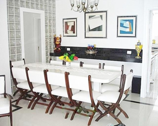 Imagem Apartamento com 3 Quartos à Venda, 180 m² em Pitangueiras - Guarujá