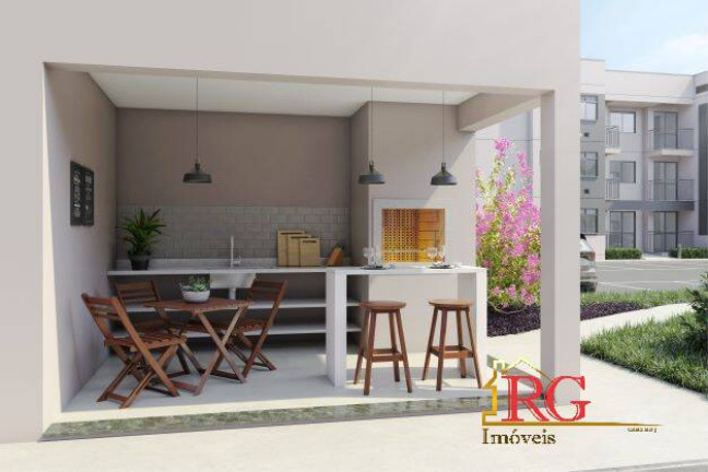 Imagem Apartamento com 2 Quartos à Venda, 44 m² em São Paulo - Navegantes