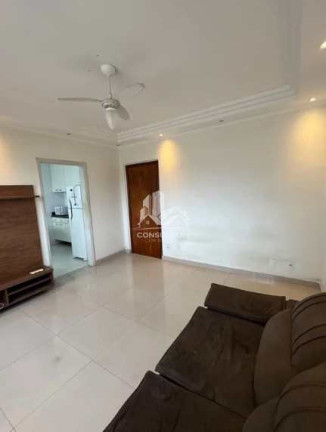 Imagem Apartamento com 1 Quarto à Venda, 80 m² em Campo Grande - Santos