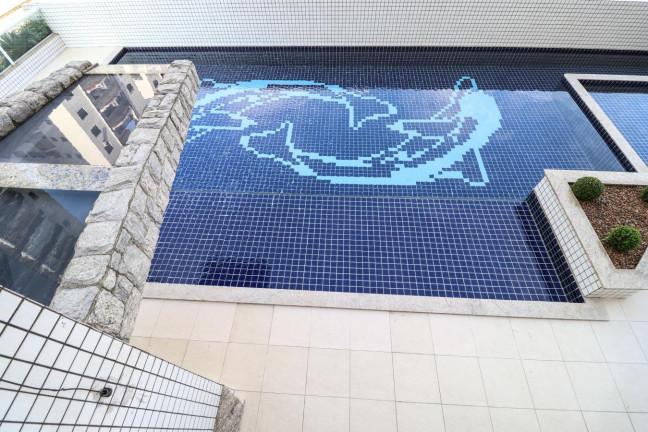 Imagem Apartamento com 4 Quartos à Venda, 640 m² em Canto Do Forte - Praia Grande Imagem Apartamento com 4 Quartos à Venda, 640 m² em Canto Do Forte - Praia Grande