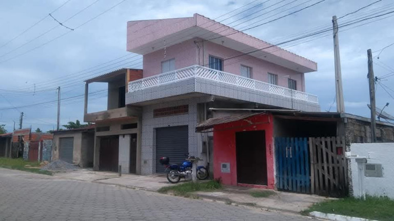 Imagem Casa com 3 Quartos à Venda, 150 m² em Jardim Tanise - Itanhaém Imagem Casa com 3 Quartos à Venda, 150 m² em Jardim Tanise - Itanhaém