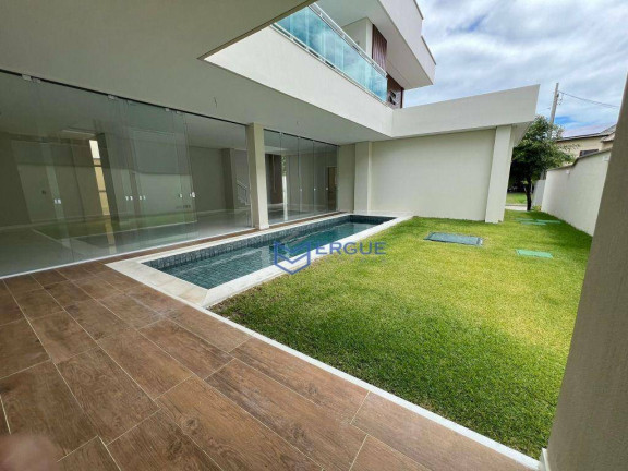Imagem Casa com 5 Quartos à Venda, 397 m² em Alphaville Fortaleza - Eusébio Imagem Casa com 5 Quartos à Venda, 397 m² em Alphaville Fortaleza - Eusébio