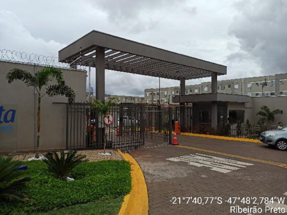 Apartamento com 1 Quarto à Venda, 43 m² em Chacaras Pedro Correa De Carvalho - Ribeirao Preto