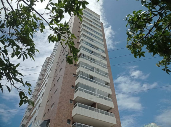 Imagem Apartamento com 2 Quartos à Venda, 69 m² em Boqueirao - Praia Grande