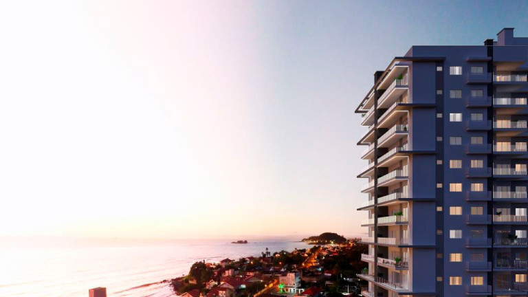Imagem Apartamento com 2 Quartos à Venda, 72 m² em Itajuba - Barra Velha