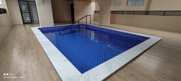 Apartamento com 2 Quartos à Venda, 115 m² em Canto Do Forte - Praia Grande