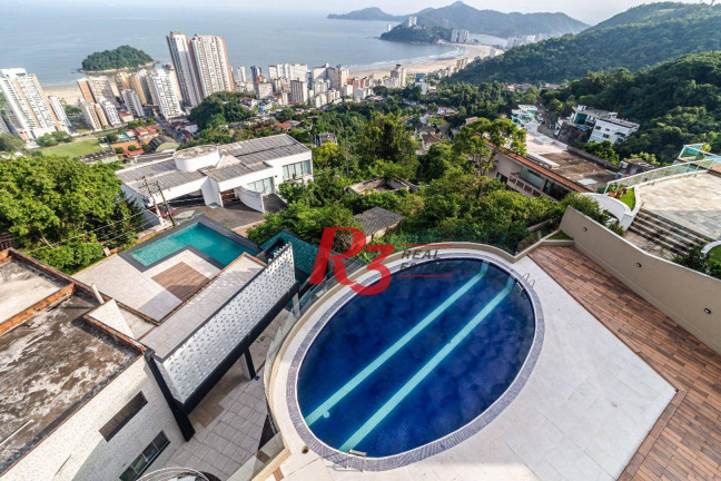 Imagem Casa com 5 Quartos à Venda, 800 m² em Morro Santa Terezinha - Santos Imagem Casa com 5 Quartos à Venda, 800 m² em Morro Santa Terezinha - Santos