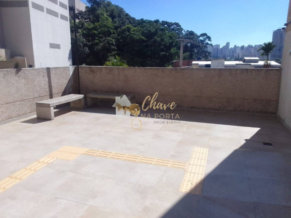 Imagem Apartamento com 1 Quarto à Venda, 24 m² em Vila Nova Das Belezas - São Paulo