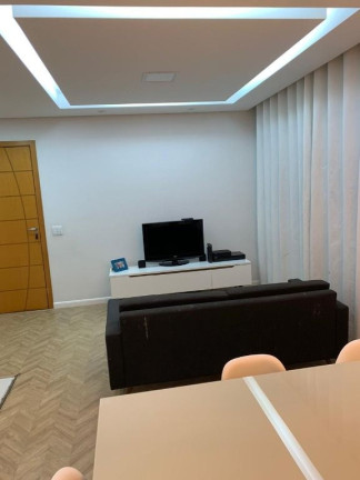 Imagem Apartamento com 3 Quartos à Venda, 83 m² em Campestre - Santo André