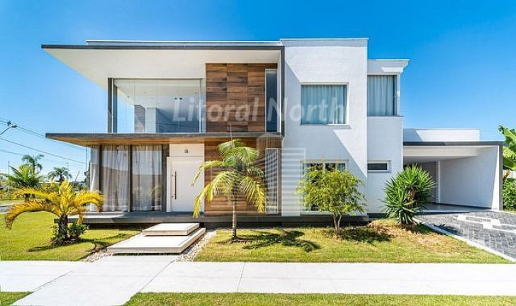 Imagem Casa de Condomínio com 4 Quartos à Venda, 350 m² em Santa Regina - Camboriú Imagem Casa de Condomínio com 4 Quartos à Venda, 350 m² em Santa Regina - Camboriú