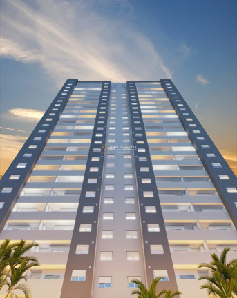 Apartamento com 2 Quartos à Venda, 52 m² em Votupoca - Barueri