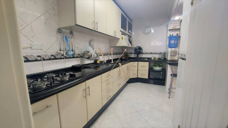 Imagem Casa com 3 Quartos à Venda, 126 m² em Vila Belmiro - Santos Imagem Casa com 3 Quartos à Venda, 126 m² em Vila Belmiro - Santos
