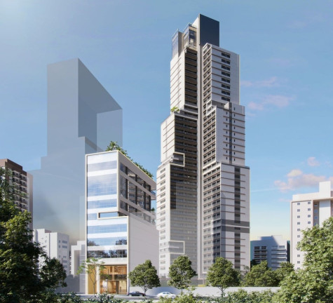 Imagem Apartamento com 1 Quarto à Venda, 24 m² em Bela Vista - São Paulo