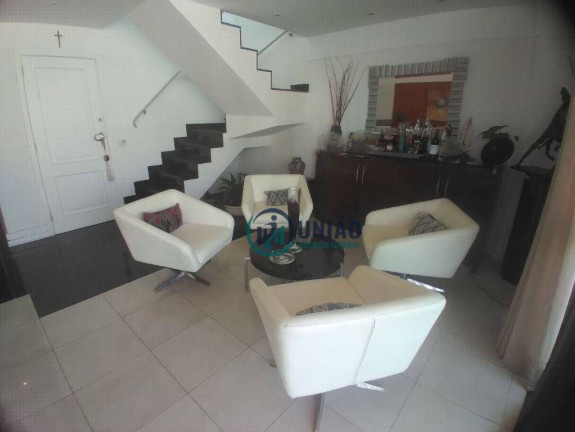 Imagem Cobertura com 4 Quartos à Venda, 490 m² em Ingá - Niterói Imagem Cobertura com 4 Quartos à Venda, 490 m² em Ingá - Niterói