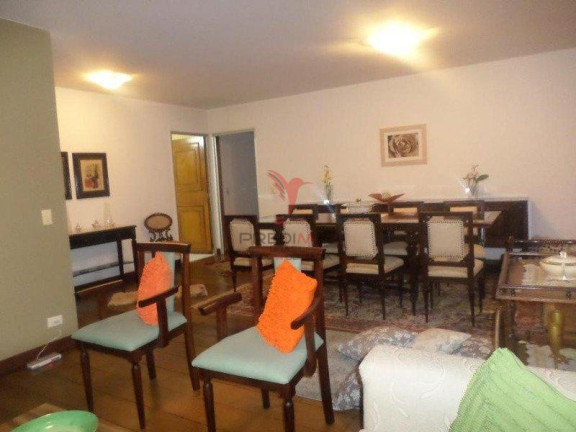 Foto do imóvel Apartamento com 3 Quartos à Venda, 144 m² em Paraíso - São Paulo