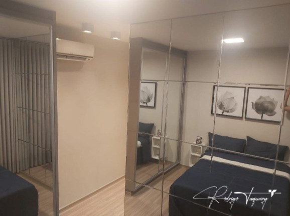 Imagem Apartamento com 2 Quartos à Venda, 50 m² em Setor Serra Dourada - 3ª Etapa - Aparecida De Goiânia