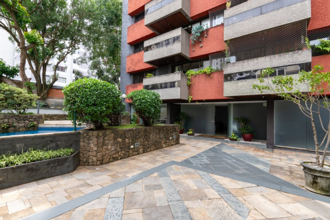 Imagem Apartamento com 3 Quartos à Venda, 83 m² em Cerqueira César - São Paulo