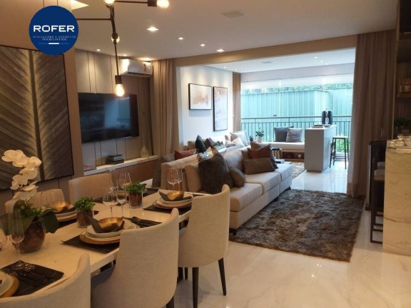 Imagem Apartamento com 3 Quartos à Venda, 110 m² em Tatuapé - São Paulo