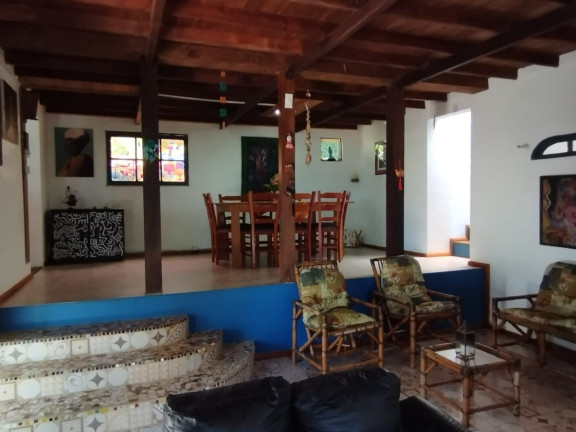 Imagem Casa com 3 Quartos à Venda, 250 m² em Macacu - Garopaba