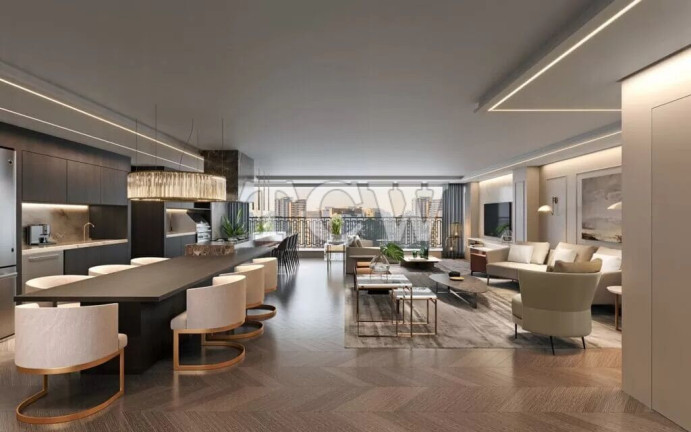 Imagem Apartamento com 3 Quartos à Venda, 209 m² em Vila Mariana - São Paulo Imagem Apartamento com 3 Quartos à Venda, 209 m² em Vila Mariana - São Paulo