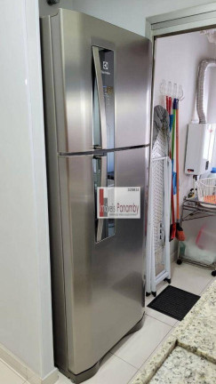 Imagem Apartamento com 1 Quarto para Alugar, 48 m² em Campo Belo - São Paulo