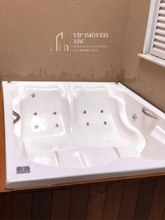 Imagem Casa com 3 Quartos à Venda, 120 m² em Vila Alzira - Santo André Imagem Casa com 3 Quartos à Venda, 120 m² em Vila Alzira - Santo André