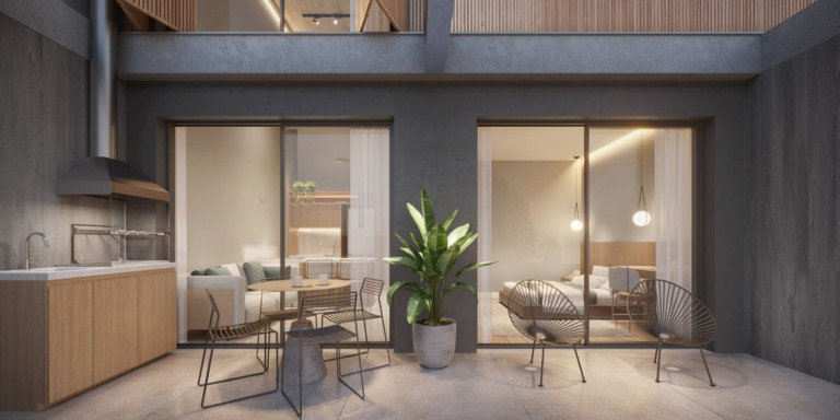 Imagem Apartamento com 1 Quarto à Venda, 51 m² em Três Figueiras - Porto Alegre Imagem Apartamento com 1 Quarto à Venda, 51 m² em Três Figueiras - Porto Alegre