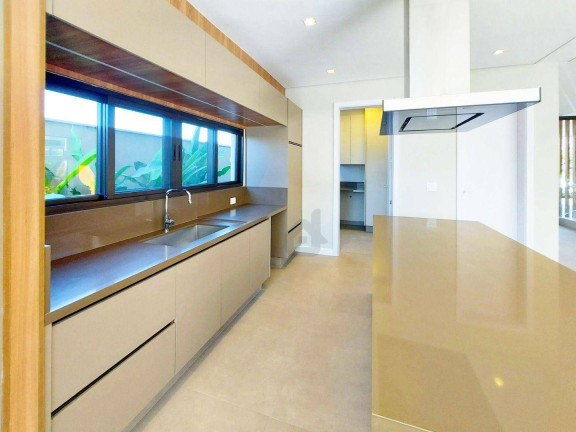 Imagem Sobrado com 4 Quartos à Venda, 422 m² em Alphaville Nova Esplanada 3 - Votorantim