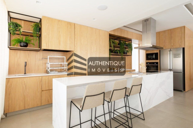 Imagem Apartamento com 3 Quartos à Venda, 142 m² em Pinheiros - São Paulo