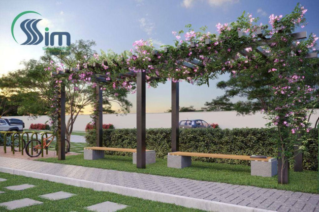 Imagem Apartamento com 3 Quartos à Venda, 47 m² em Praia Do Futuro - Fortaleza