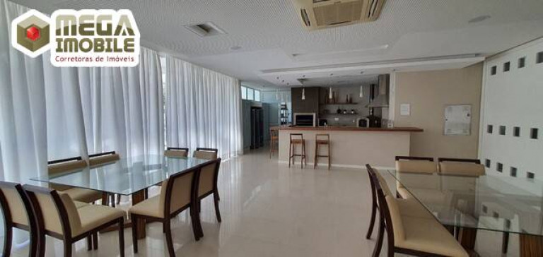 Imagem Apartamento com 2 Quartos à Venda, 70 m² em Itacorubi - Florianópolis