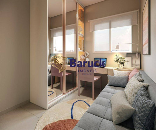 Imagem Apartamento com 2 Quartos à Venda, 35 m² em Santo Amaro - São Paulo