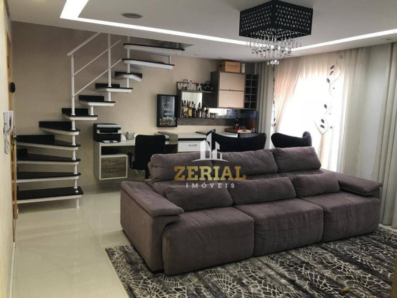 Imagem Cobertura com 2 Quartos à Venda, 144 m² em Olímpico - São Caetano Do Sul