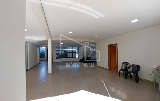 Imagem Sobrado com 4 Quartos à Venda, 360 m² em Independência - São Bernardo Do Campo