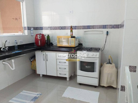 Imagem Sobrado com 2 Quartos à Venda, 51 m² em Maracanã - Praia Grande