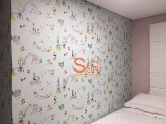 Imagem Apartamento com 3 Quartos à Venda, 103 m² em Centro - Santo André
