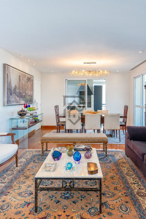 Imagem Apartamento com 3 Quartos à Venda, 251 m² em Campo Belo - São Paulo