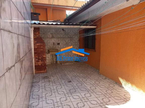 Imagem Casa com 2 Quartos à Venda, 82 m² em Jardim Raposo Tavares - São Paulo Imagem Casa com 2 Quartos à Venda, 82 m² em Jardim Raposo Tavares - São Paulo