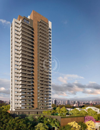 Imagem Apartamento com 1 Quarto à Venda, 37 m² em Perdizes - São Paulo