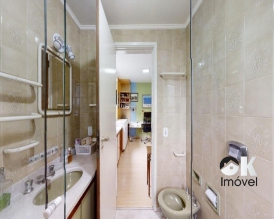Imagem Apartamento com 3 Quartos à Venda, 209 m² em Higienópolis - São Paulo Imagem Apartamento com 3 Quartos à Venda, 209 m² em Higienópolis - São Paulo