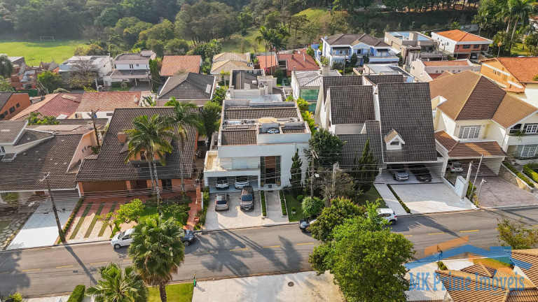 Imagem Casa de Condomínio com 4 Quartos à Venda, 525 m² em Alphaville Residencial Dois - Barueri