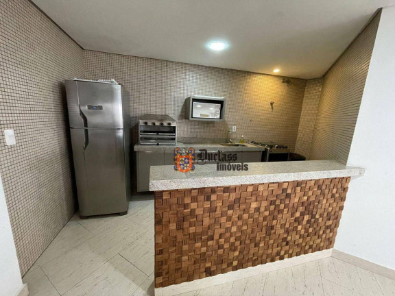 Imagem Apartamento com 2 Quartos à Venda, 75 m² em Caiçara - Praia Grande