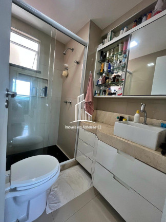 Imagem Apartamento com 3 Quartos à Venda, 70 m² em Parque Iracema - Fortaleza