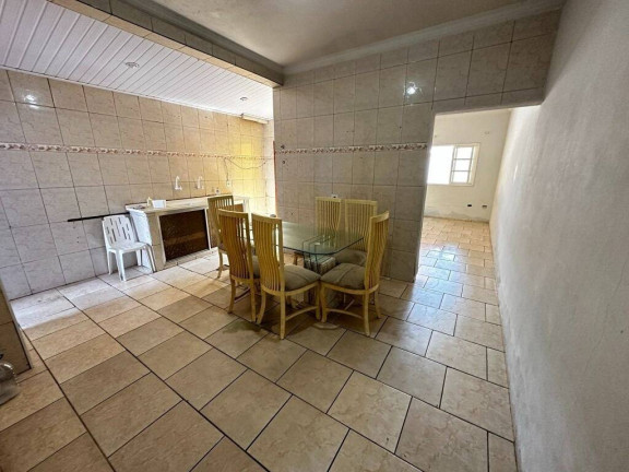 Imagem Casa com 4 Quartos à Venda, 215 m² em Maracanã - Praia Grande Imagem Casa com 4 Quartos à Venda, 215 m² em Maracanã - Praia Grande